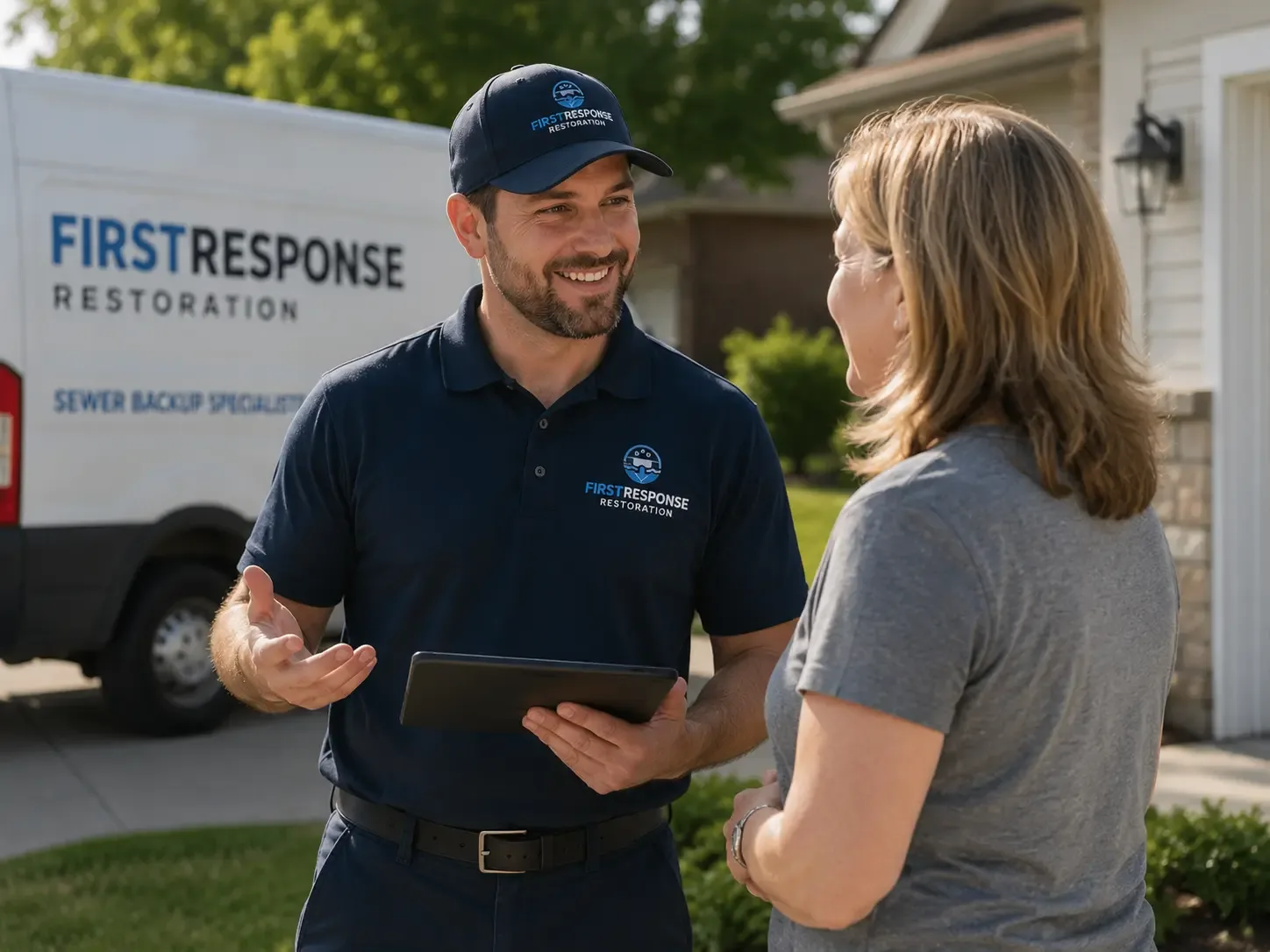 Osnabrock, ND Sewer Backup Cleanup Q&A